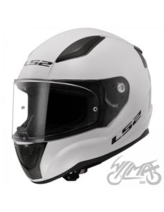 KASK LS2 FF353 RAPID II BIAŁY