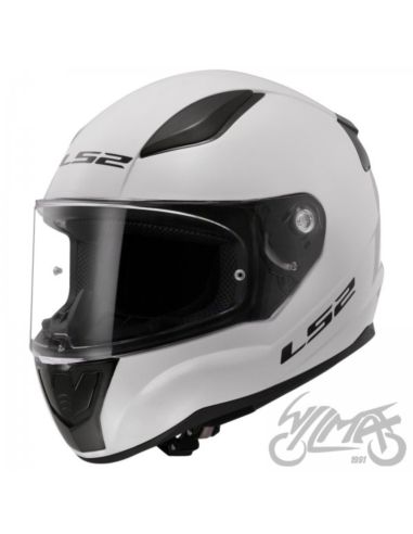 KASK LS2 FF353 RAPID II BIAŁY