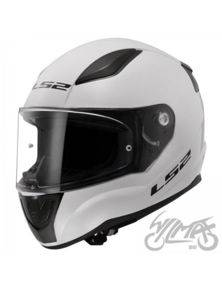 KASK LS2 FF353 RAPID II BIAŁY