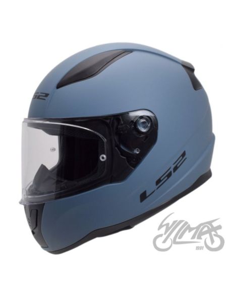 KASK LS2 FF353 RAPID II SOLID M. MISTY BLUE-06