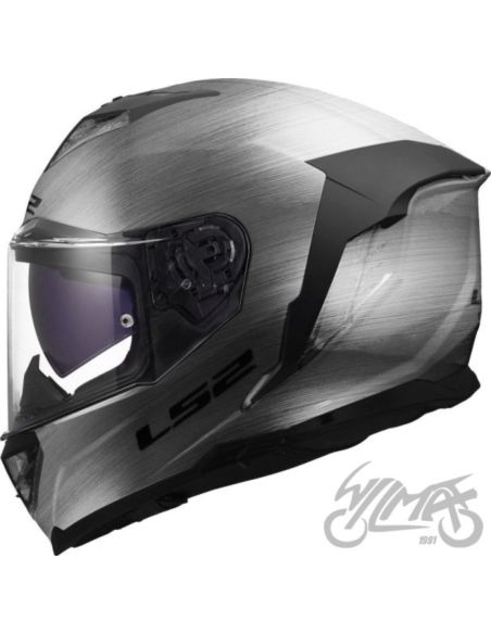 KASK LS2 FF818 STORM III JEANS TITANIUM