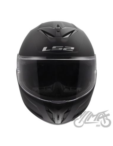 KASK LS2 FF820 RAPID III SOLID MATT BLACK