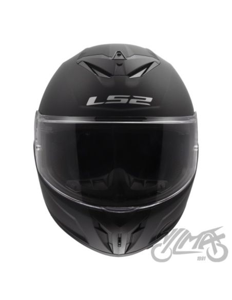 KASK LS2 FF820 RAPID III SOLID MATT BLACK
